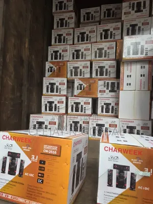 Ac and Dc Charweek Home Theater