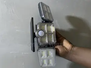 Solar Split Wall Light