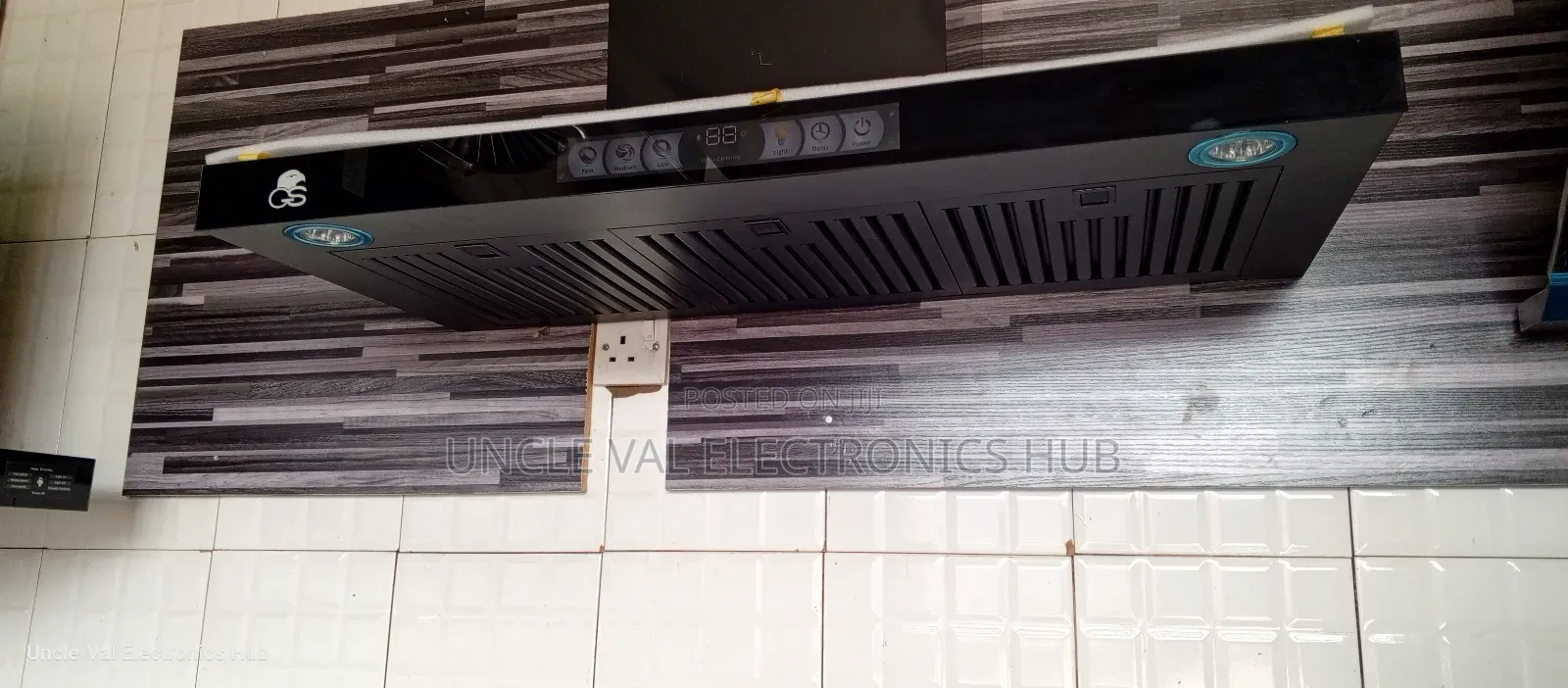 Gs T-Shaped Cookerhood