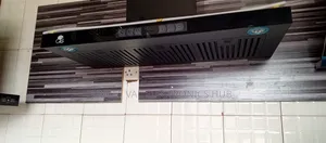 Gs T-Shaped Cookerhood