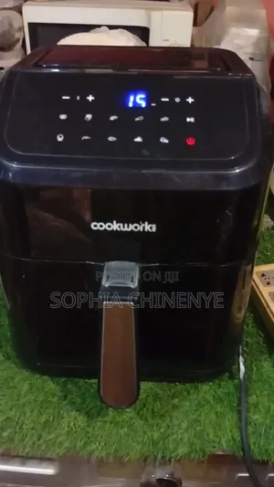 Clean London Used Airfryers Available