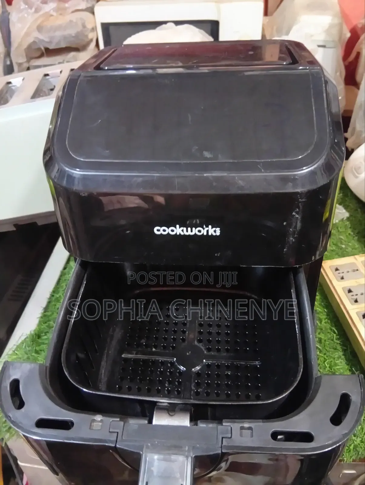 Clean London Used Airfryers Available