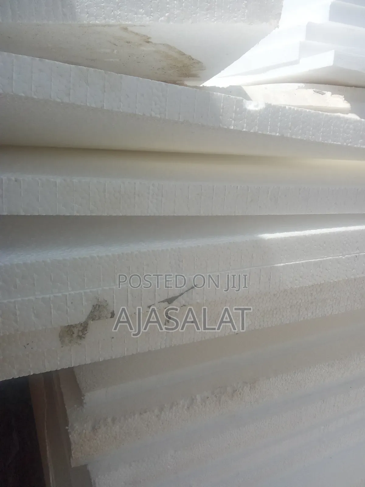 Polystyrene Parapet Board