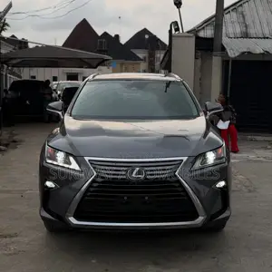 Lexus RX 350 AWD 2018 Gray