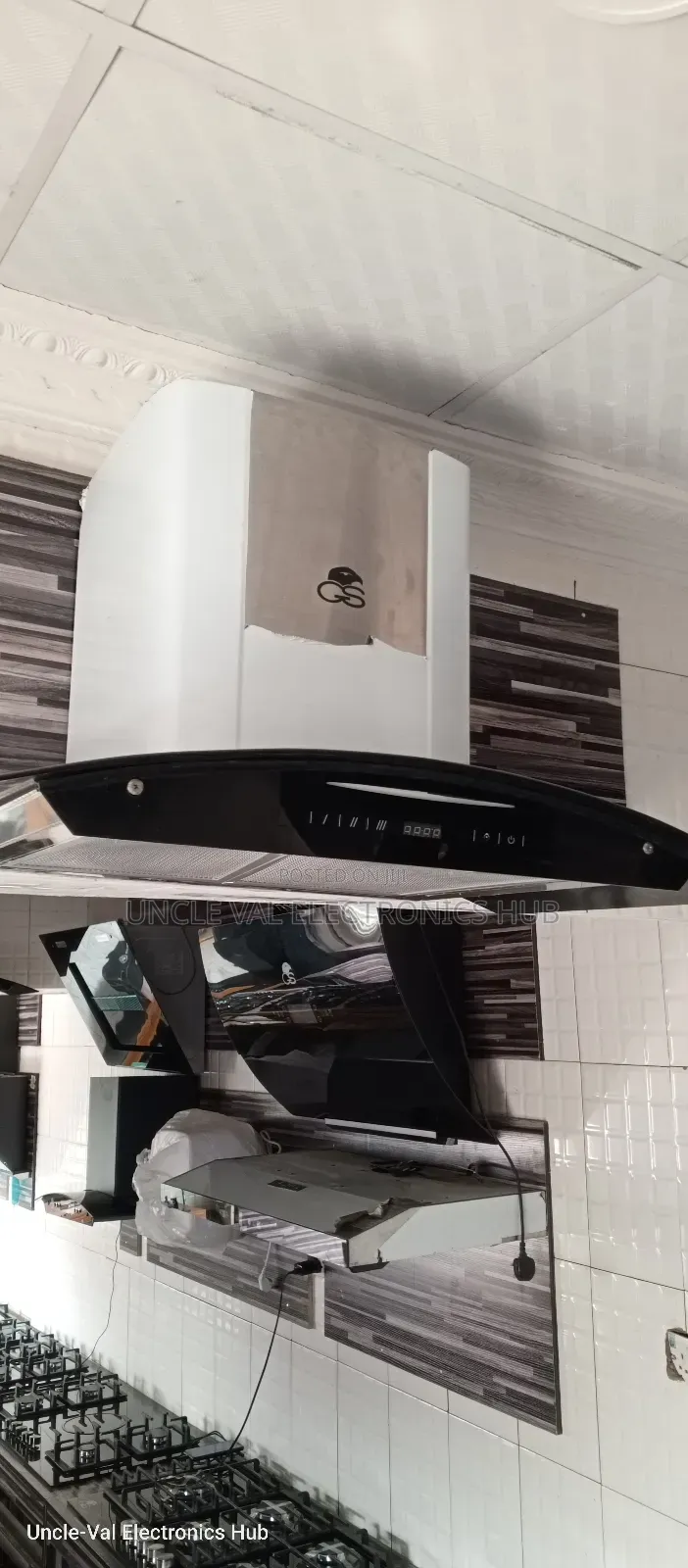 Gs 90cm Cookerhood