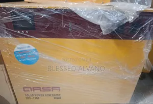 Qasa Solar Generator ( SPG 1200)