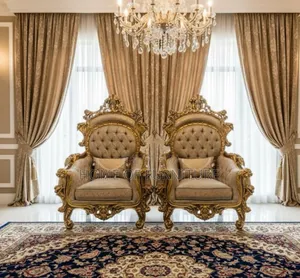Egyptian Royal Chair