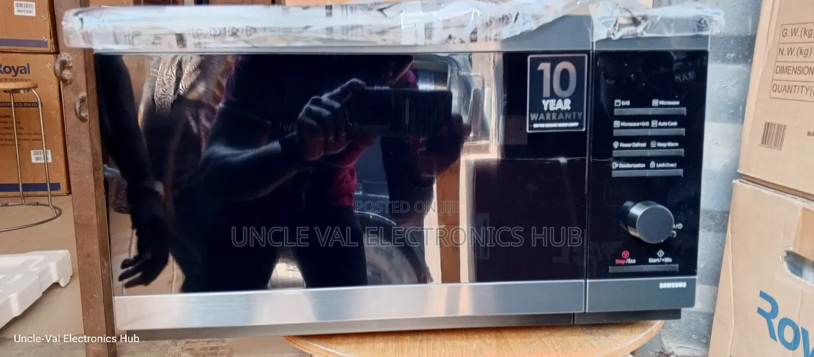 Samsung 32l Microwave Oven