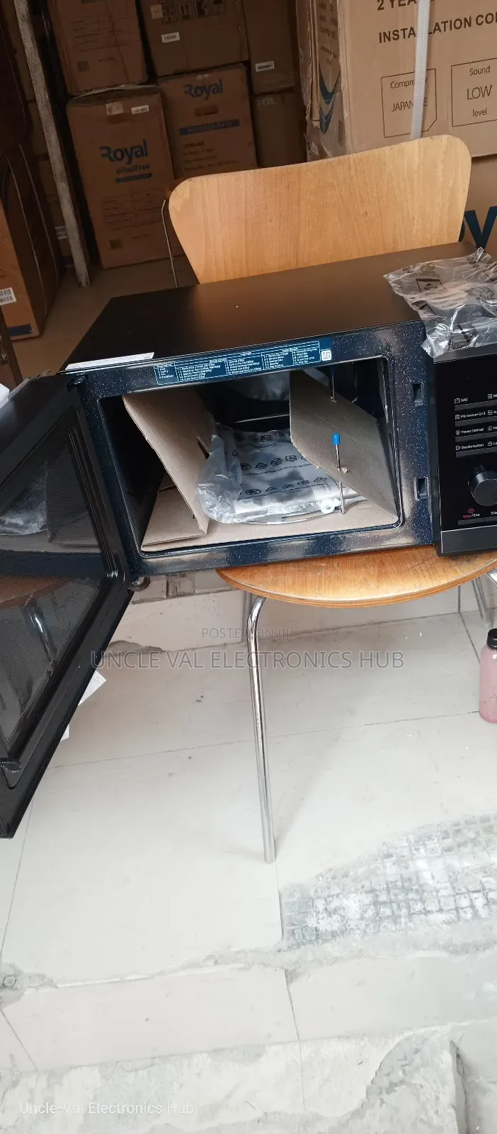 Samsung 32l Microwave Oven