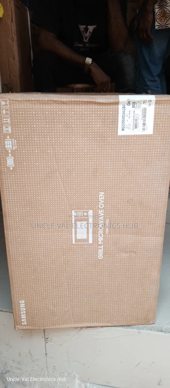 Samsung 32l Microwave Oven