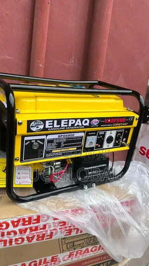 4.5kva Elepaq Generator