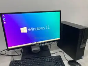 Desktop Computer Dell 8GB Intel Core i5 HDD 500GB