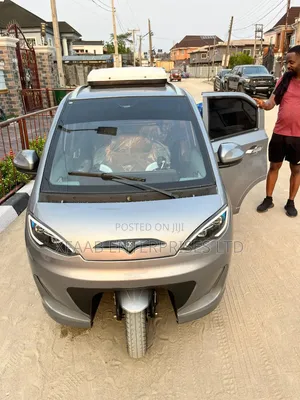 New Tricycle 2025 Gray