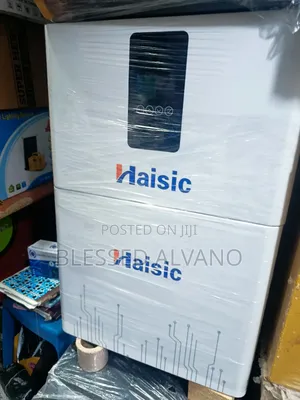 Haisic All in One Solar Generator(4kwh)