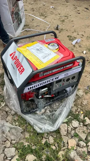 I Power 5.5kva Generator