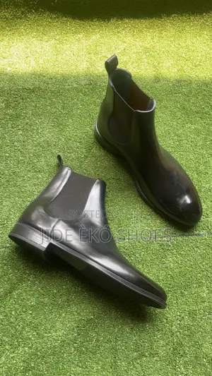 Chelsea Boots