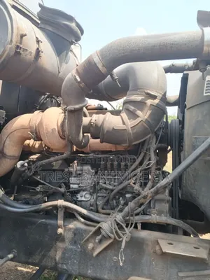 Ch Mack Head With 45ltrs Tank Foreign Valve