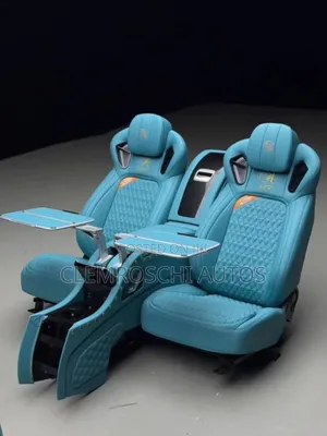 High Quality Certified Brand New Luxury Vip Seat Mercedes Benz G-Wagon