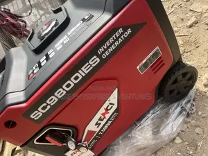 Senci Sc9800ies Inverter Generator