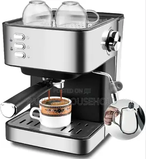 Salter Espresso Coffee Machine