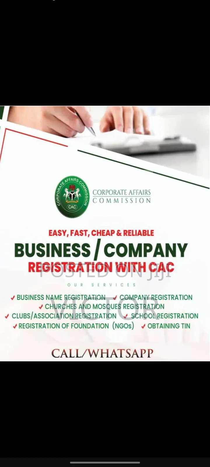 Cac Registration