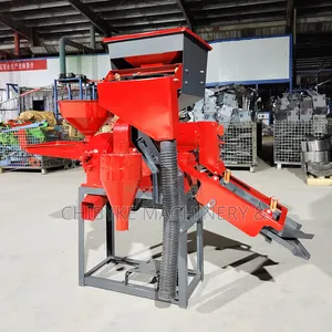 5in1 Rice Mill Machine