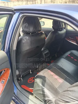 Toyota Camry SE 4dr Sedan (2.4L 4cyl 5A) 2007 Blue