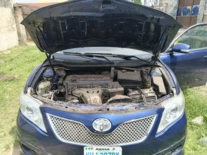 Toyota Camry SE 4dr Sedan (2.4L 4cyl 5A) 2007 Blue