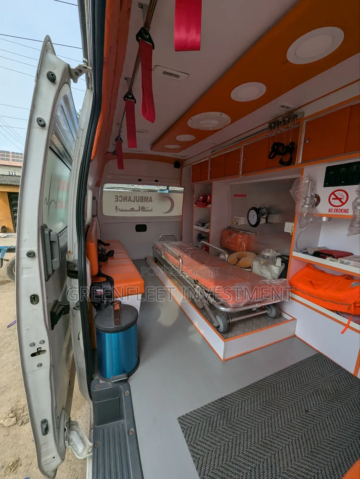 Nissan Caravan (Urvan) 2015 White