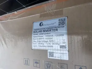 12kva/48v Pure Sine Wave Felicity Hybrid Inverter