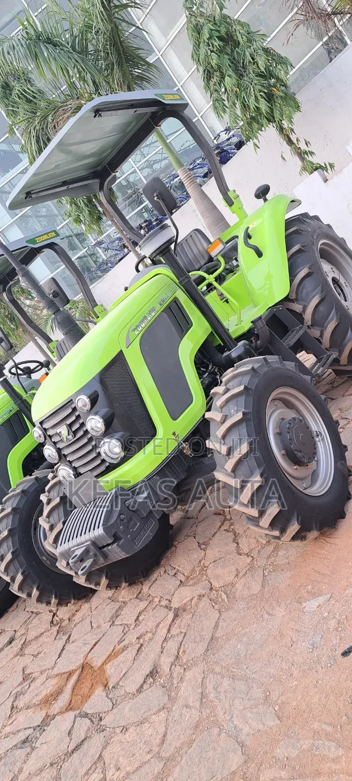 90hp Zoomlion Tractor