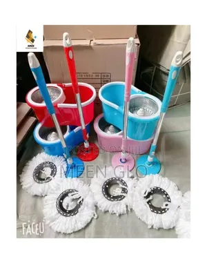 Magic Mop Bucket