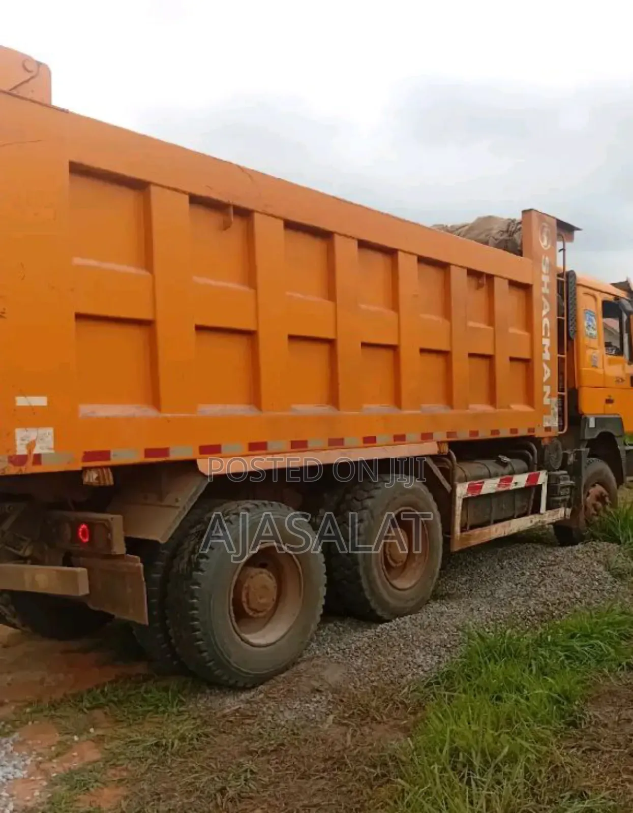 30 Ton Sharp Sand Granite