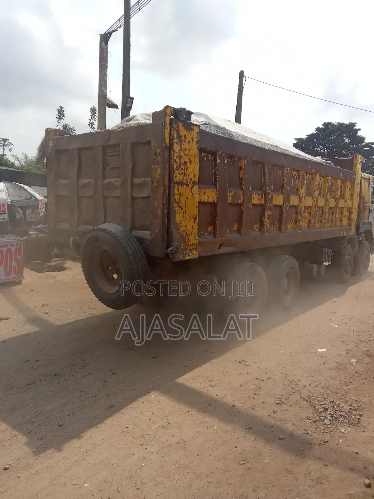 30 Ton Sharp Sand Granite