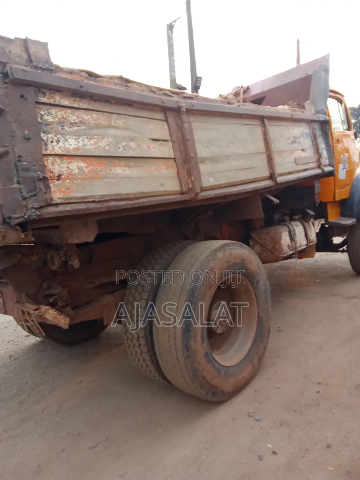 30 Ton Sharp Sand Granite