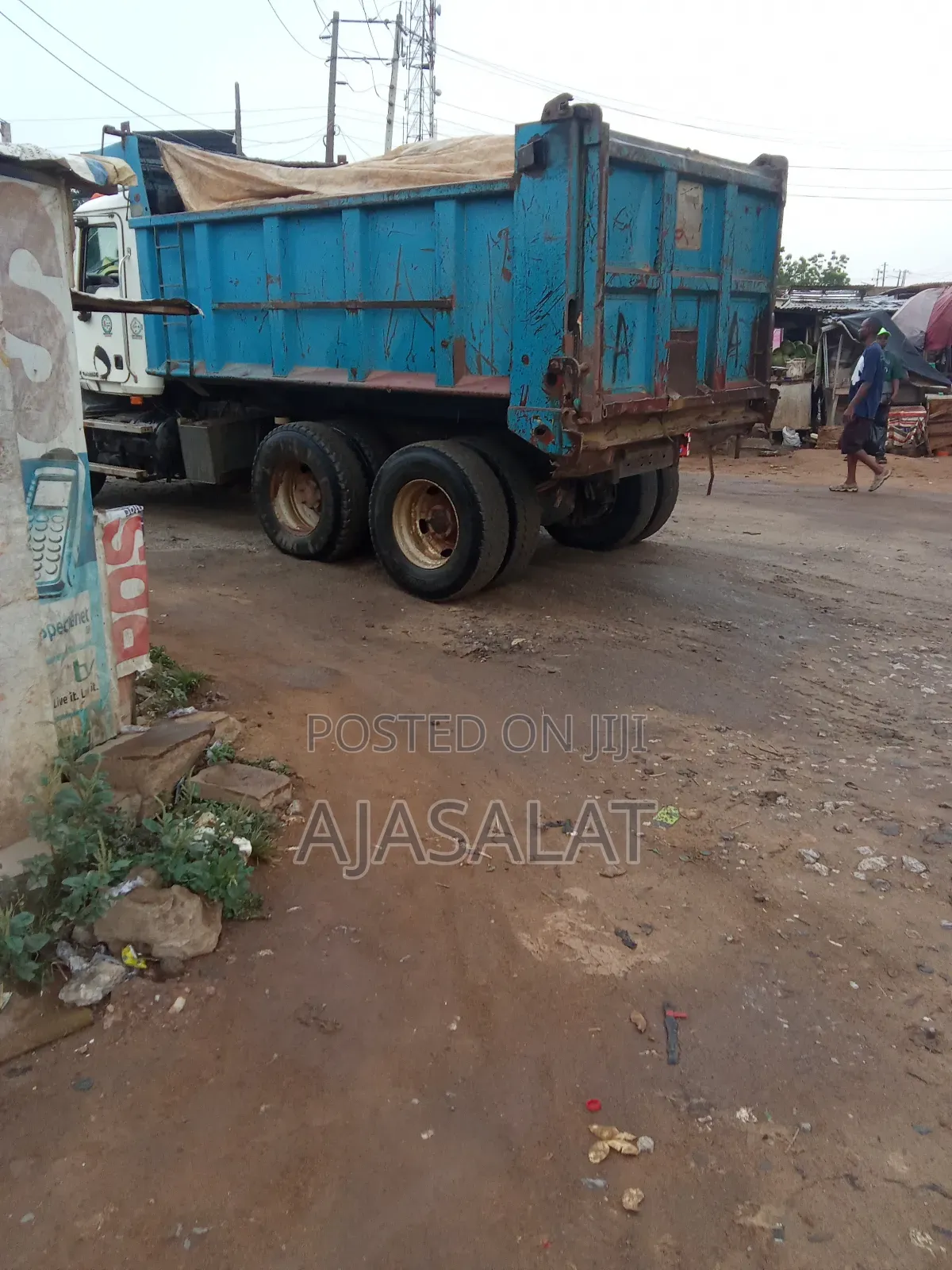 30 Ton Sharp Sand Granite
