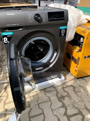 8kg Washing and Drying Washing Machine
