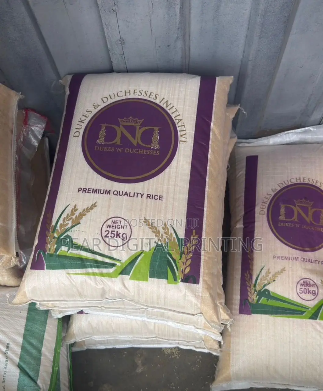Sack Printing Production/ Sack Sales