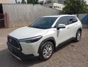 Toyota Corolla 2020 White