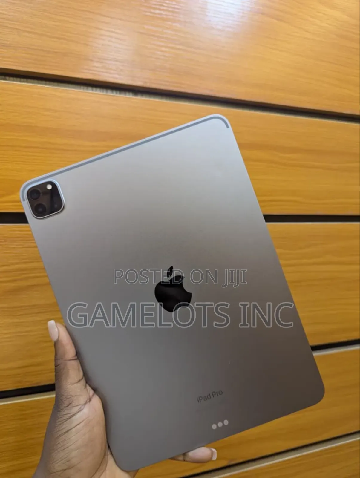 Apple iPad Pro 11 (2022) 128 GB Gray