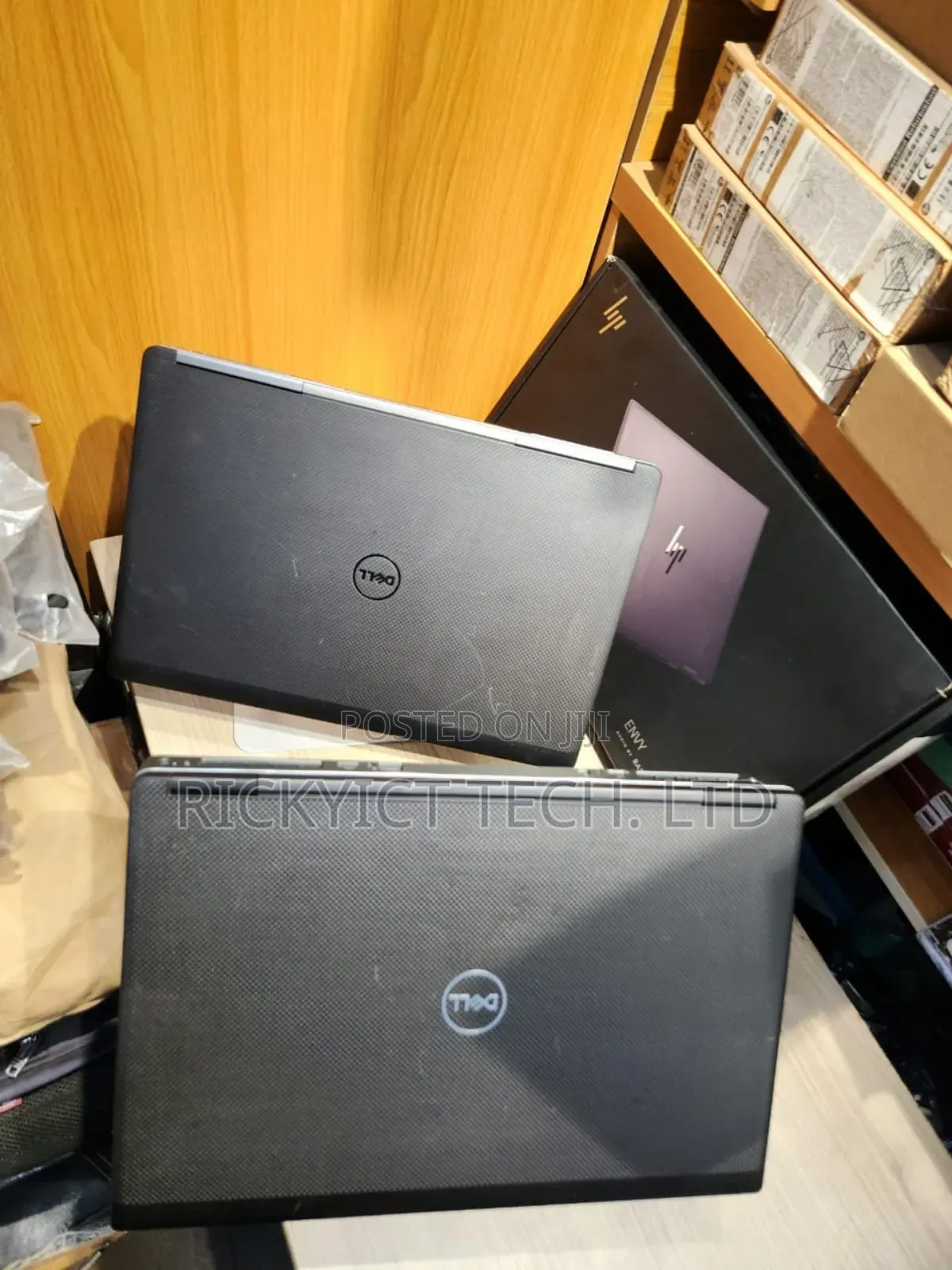 Laptop Dell Precision 7730 16GB Intel Core i7 SSD 512GB