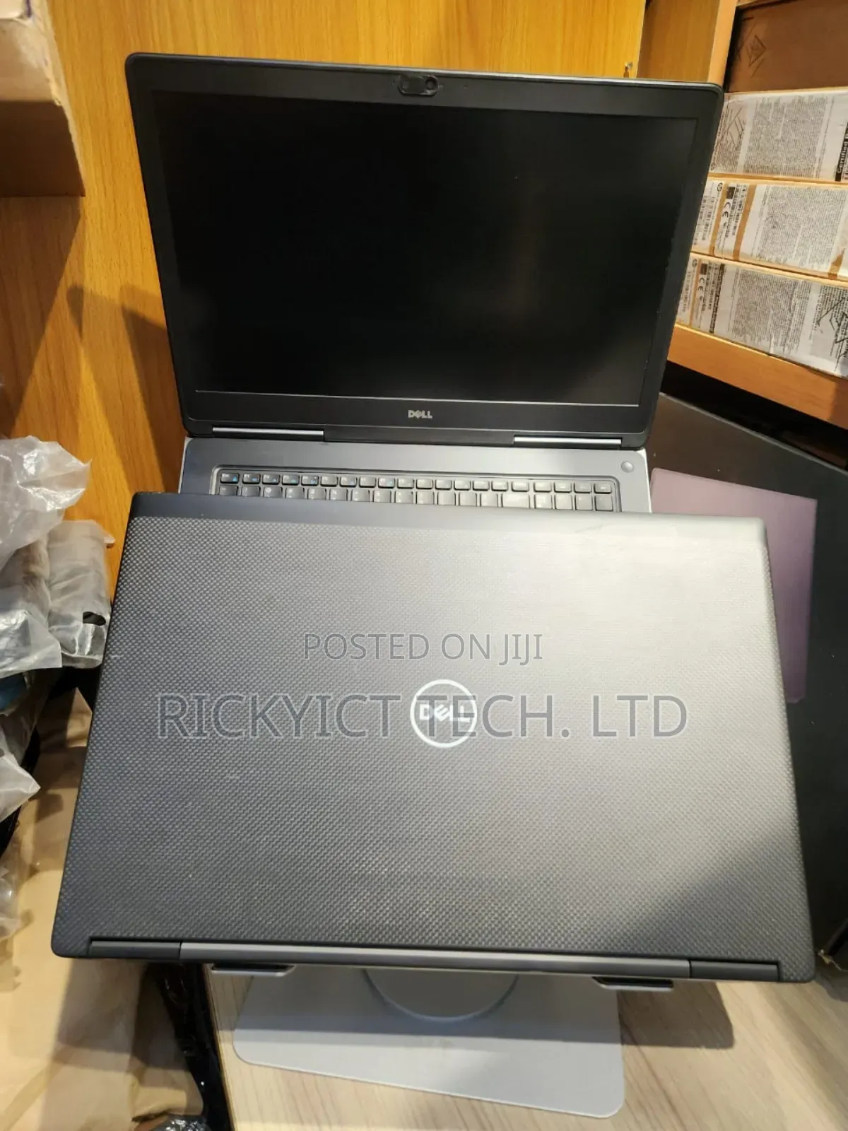 Laptop Dell Precision 7730 16GB Intel Core i7 SSD 512GB