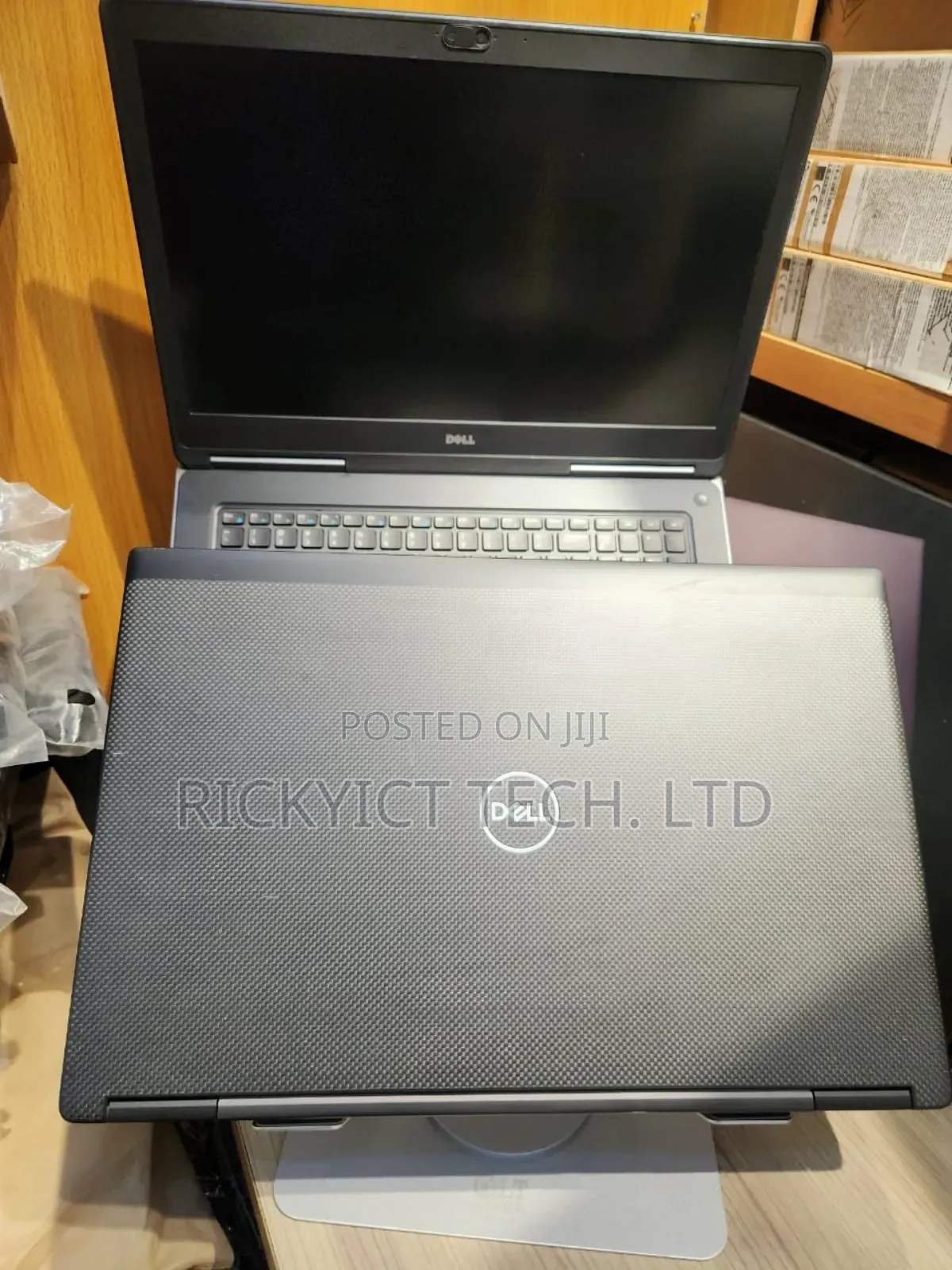 Laptop Dell Precision 7730 16GB Intel Core i7 SSD 512GB