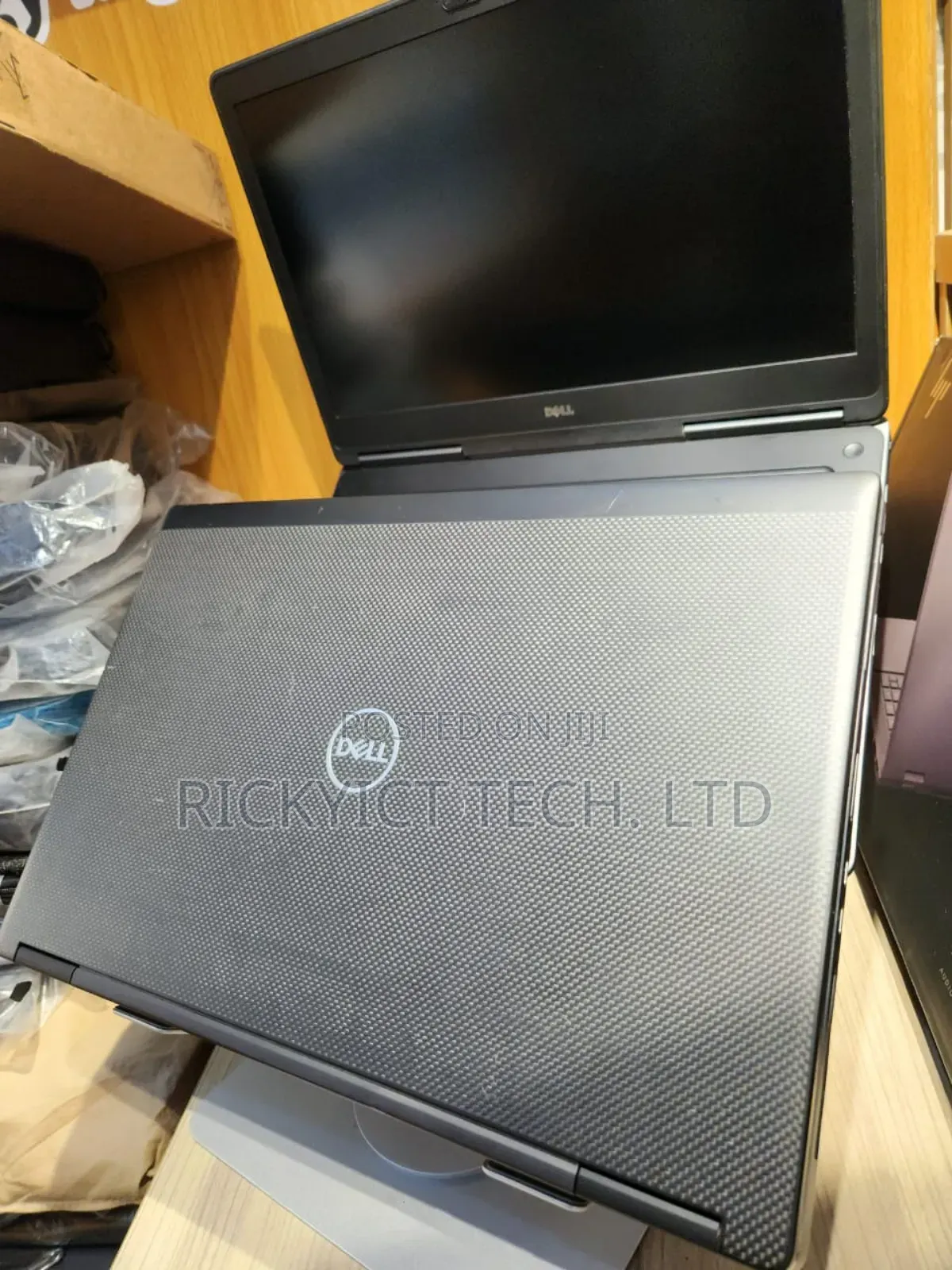 Laptop Dell Precision 7730 16GB Intel Core i7 SSD 512GB
