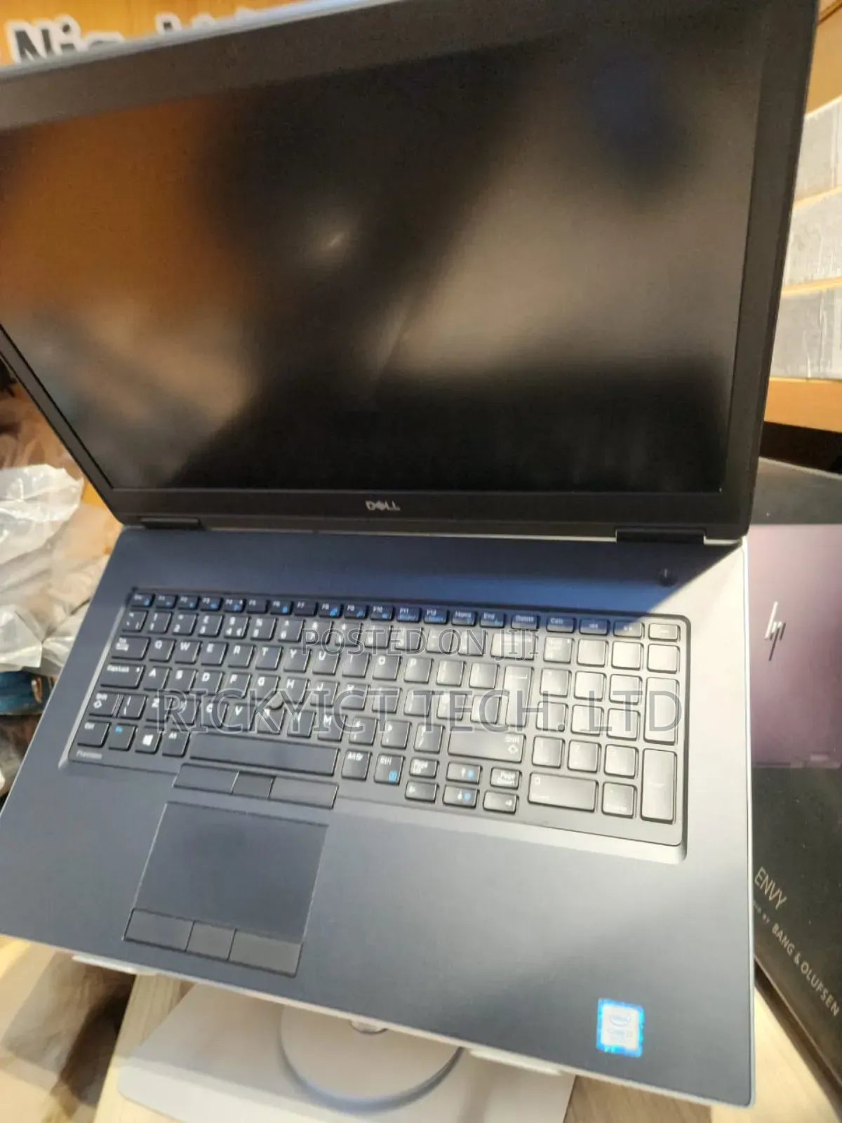 Laptop Dell Precision 7730 16GB Intel Core i7 SSD 512GB
