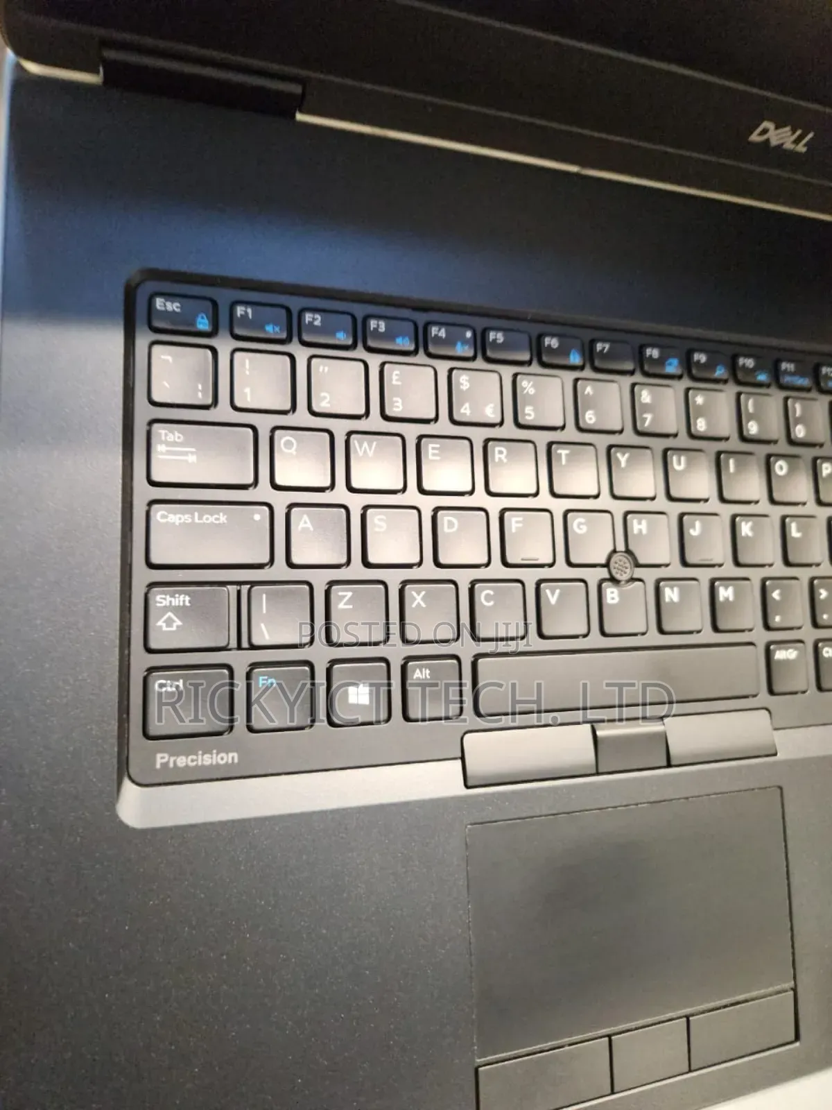 Laptop Dell Precision 7730 16GB Intel Core i7 SSD 512GB