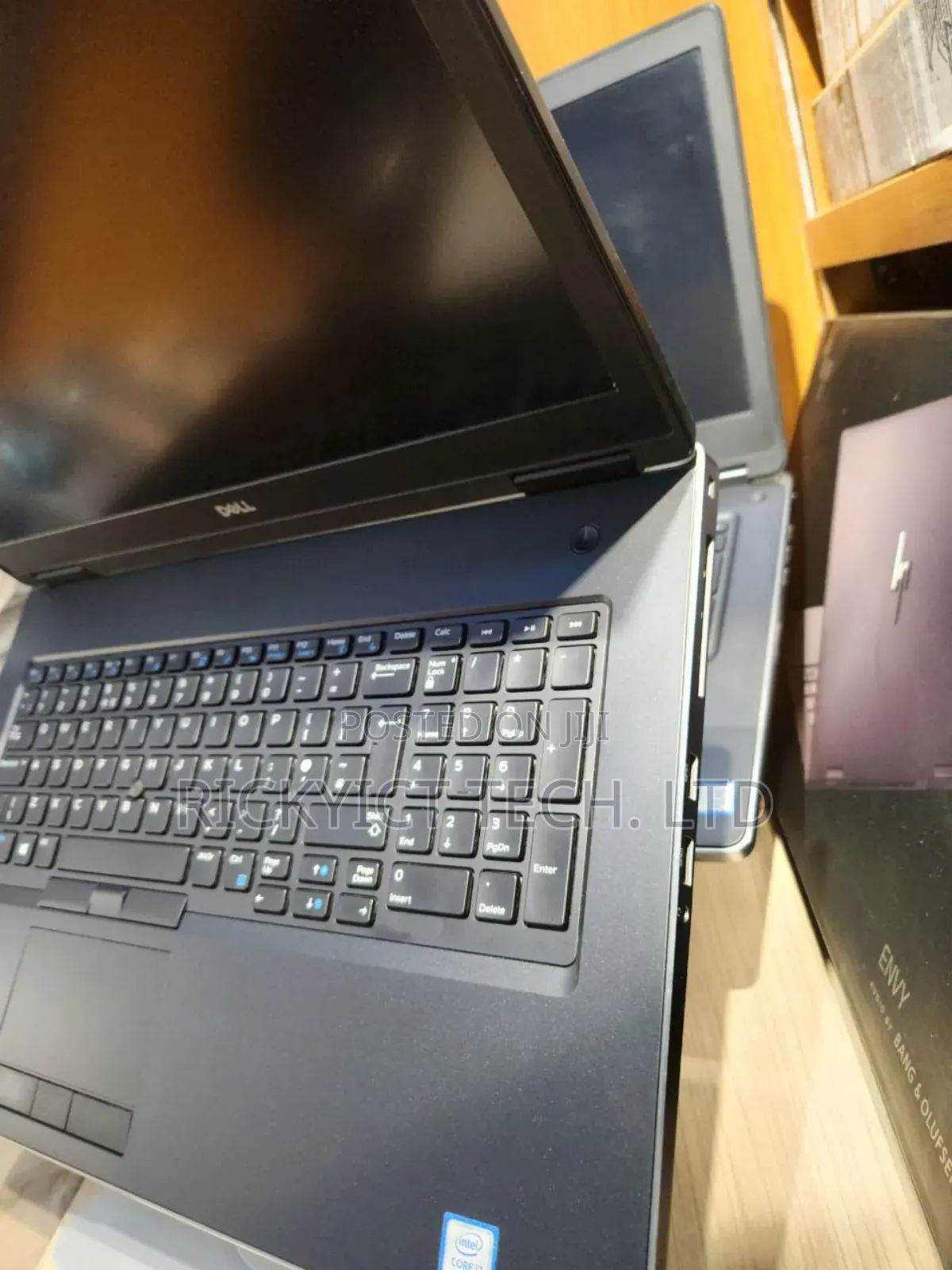 Laptop Dell Precision 7730 16GB Intel Core i7 SSD 512GB