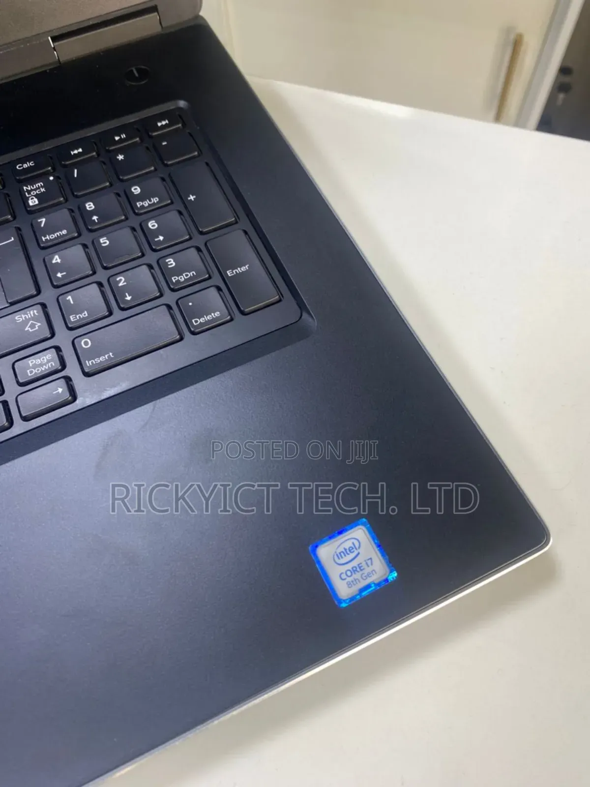 Laptop Dell Precision 7730 16GB Intel Core i7 SSD 512GB