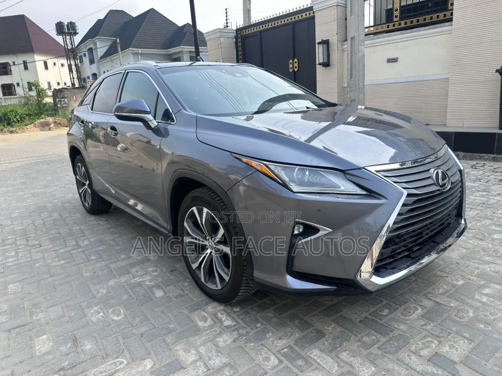 Lexus RX 2017
