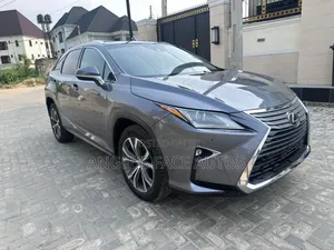 Lexus RX 2017